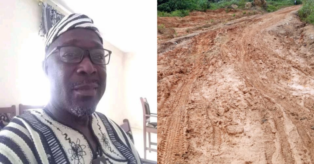 Paramount Chief Bindi of Kono District Calls For Better Road Construction