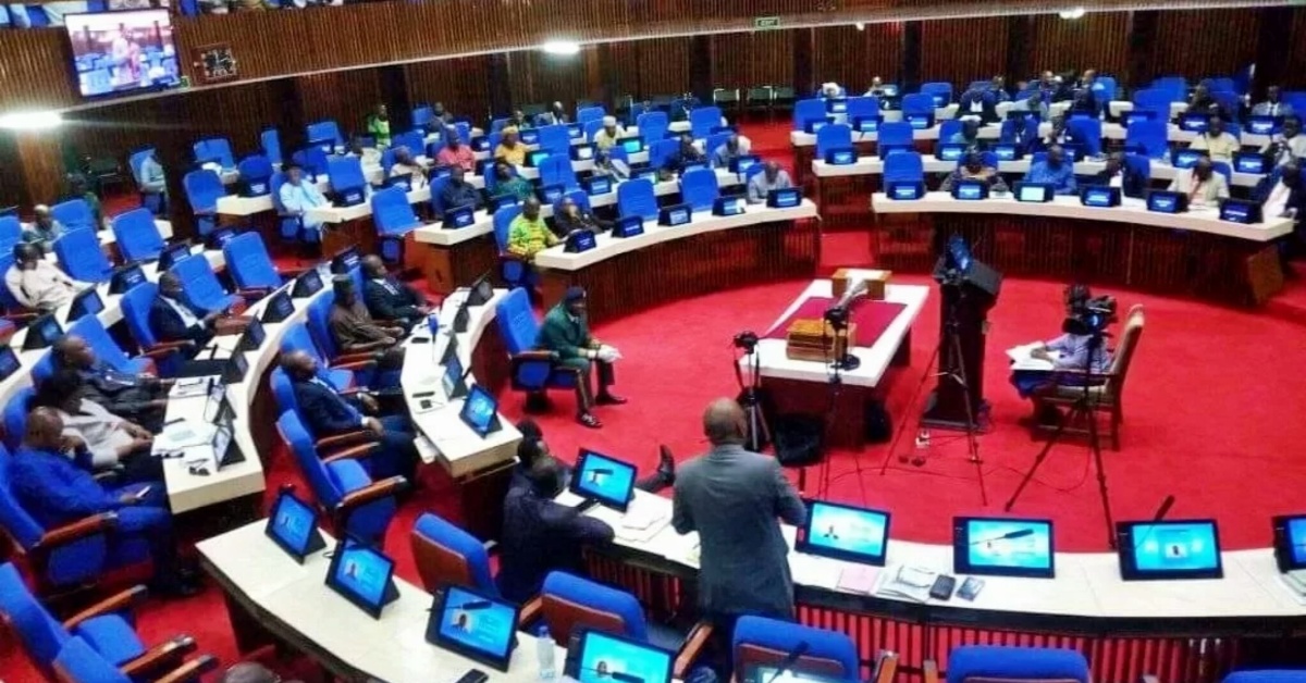 Parliament of Sierra Leone Debates on Amendment of the Country’s Constitution