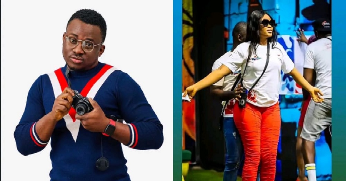 “You Are The Smartest in The House”- Paul Heaps Praises on Lady Nata