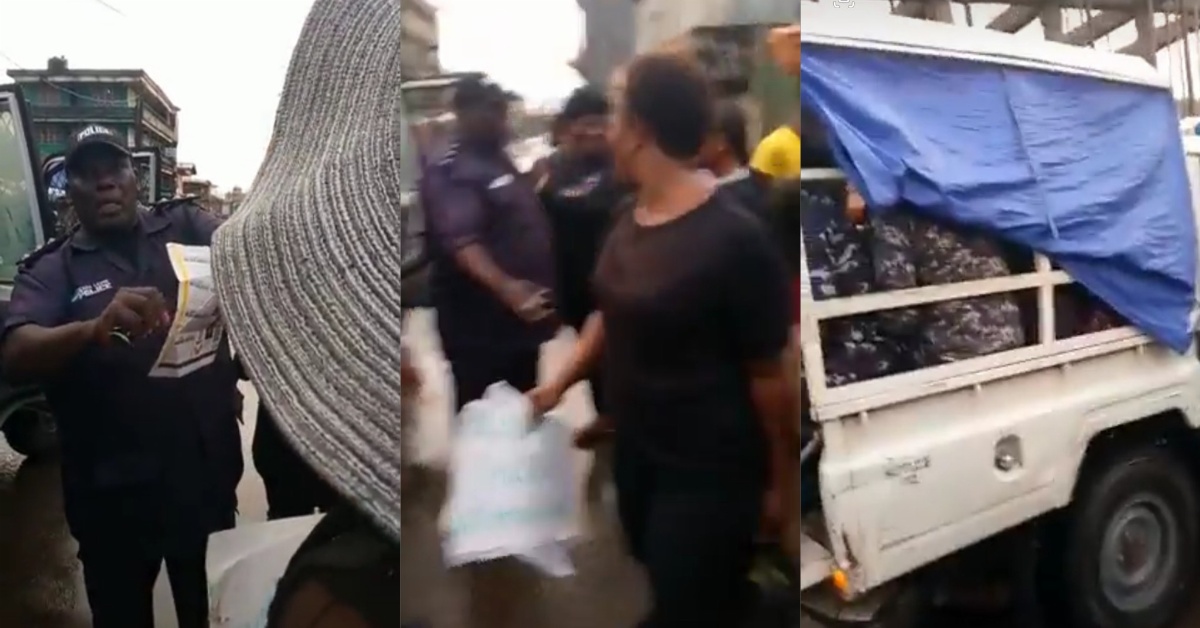 Black Monday: 17 Women Protesters Reportedly Arrested in Freetown