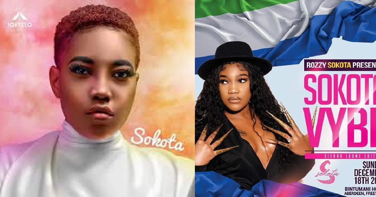 Rozzy Sokoto Announces Home Coming With Sokota Vybe