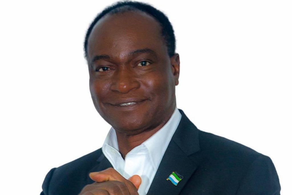 “I Am Ready to Lead Sierra Leone Out of Economic Misdirection” – Samura Kamara