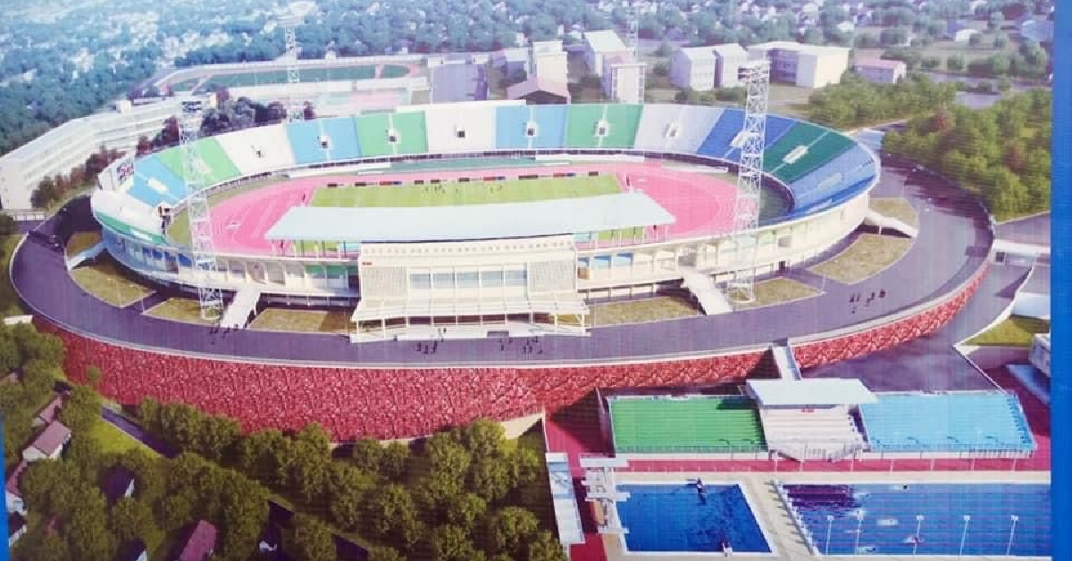 Freetown to Get New Mini Stadium