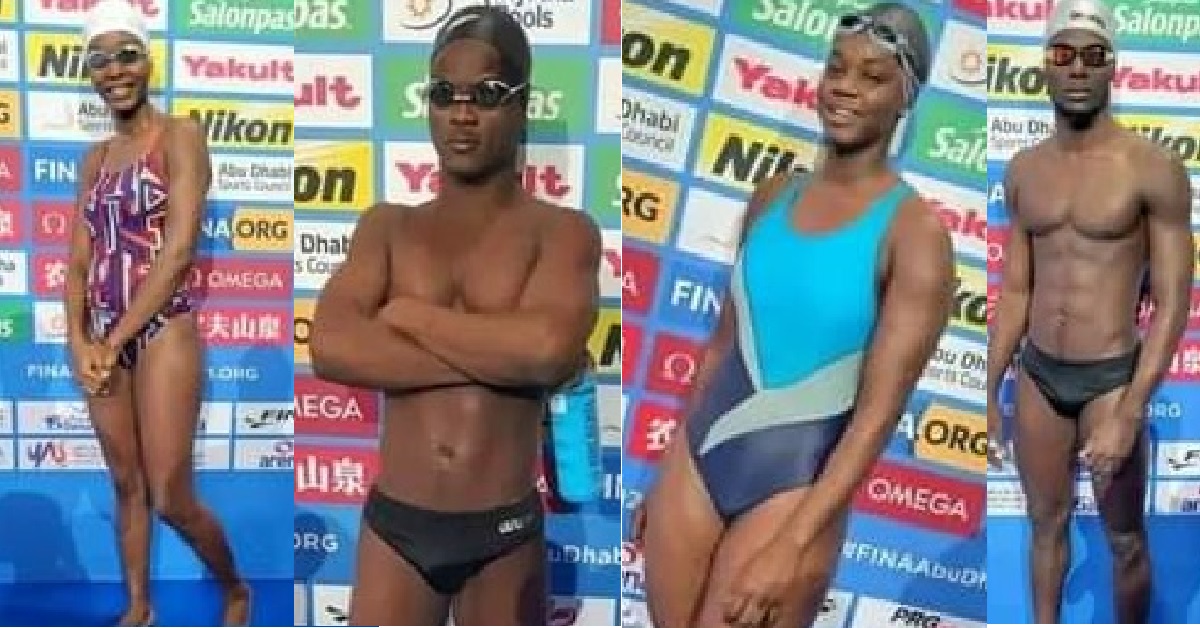 Four Sierra Leonean Swimmers Set to Participate in the Commonwealth Games in Birmingham