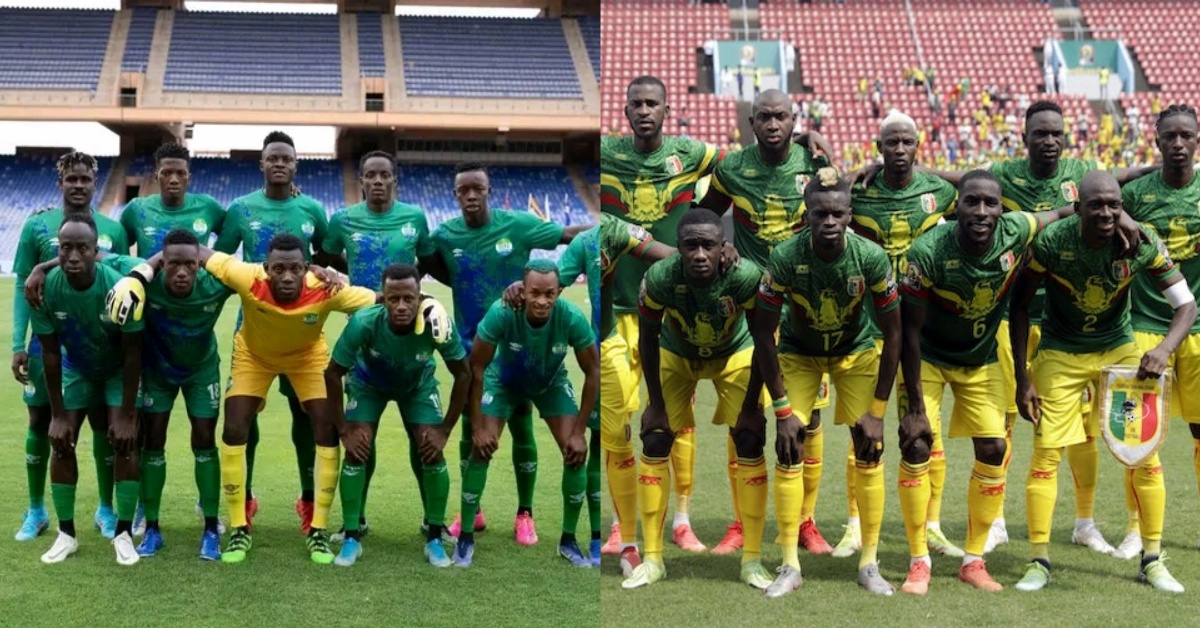 Mali Vs Leone Stars Team-B : Check Out Kick Off Time, Venue And How to Watch The Match