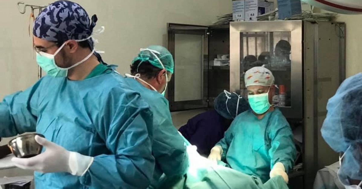 Plastic Surgeons from Spain to Perform Surgeries on Sierra Leoneans