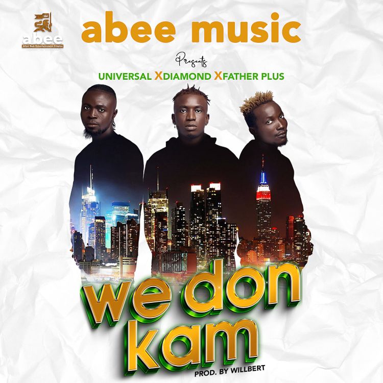 Universal x Diamond x Father Plus – We Don Kam