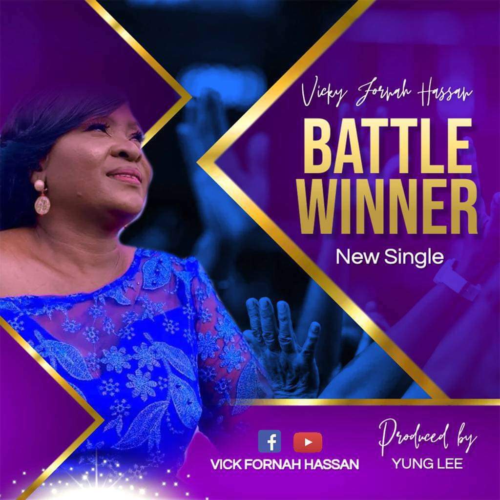 Vicky Fornah Hassan – Battle Winner