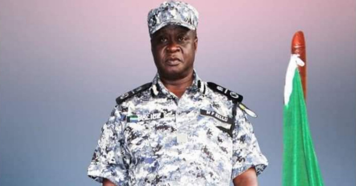 5 Things You Should Know About Sierra Leone’s New Inspector General of Police, William Fayia Sellu
