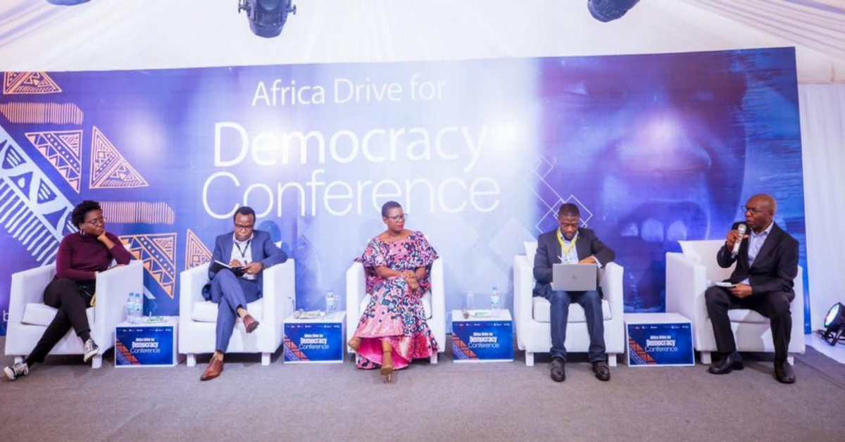 Mayor Aki-Sawyerr Participates In Africa Drive For Democracy Conference in Tanzania