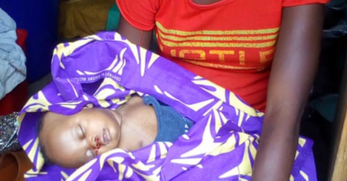 12-Years Old Girl Arrested in Kuntoloh For Allegedly Murdering Three Months Old Baby
