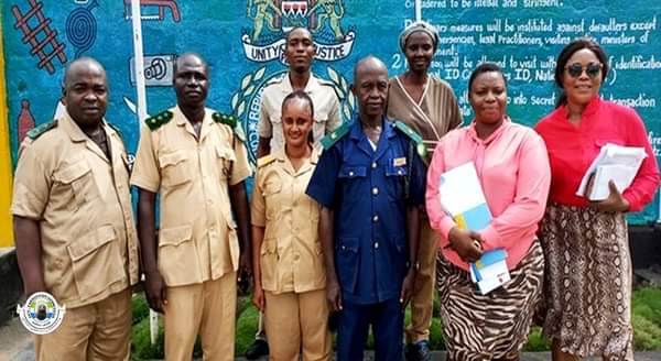 ACC Sensitizes Motema Police Division on Anti-Corruption Laws, Policies