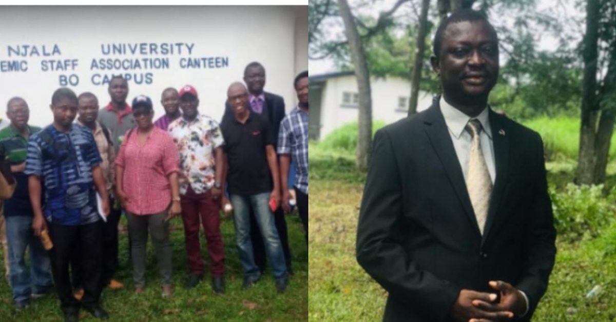 ASA Njala University Elects New Executive