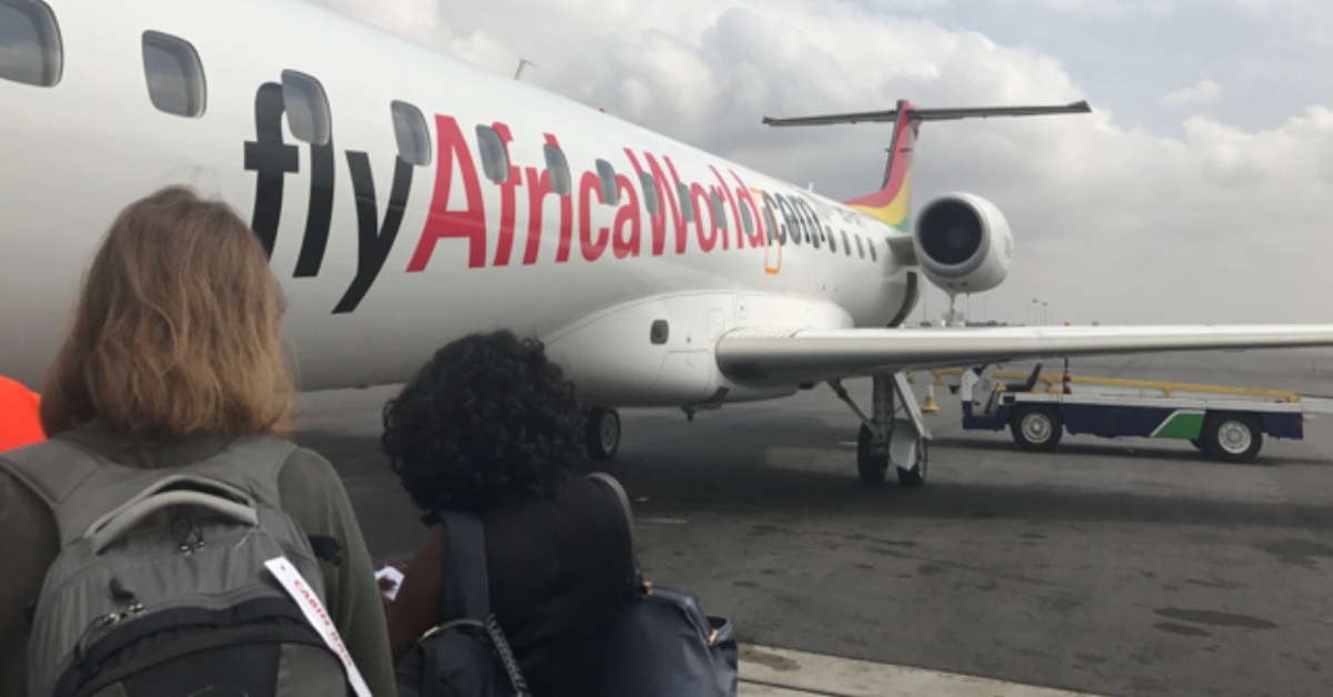 Africa World Airlines Suspends Flights to Freetown and Monrovia Due to Fuel Costs