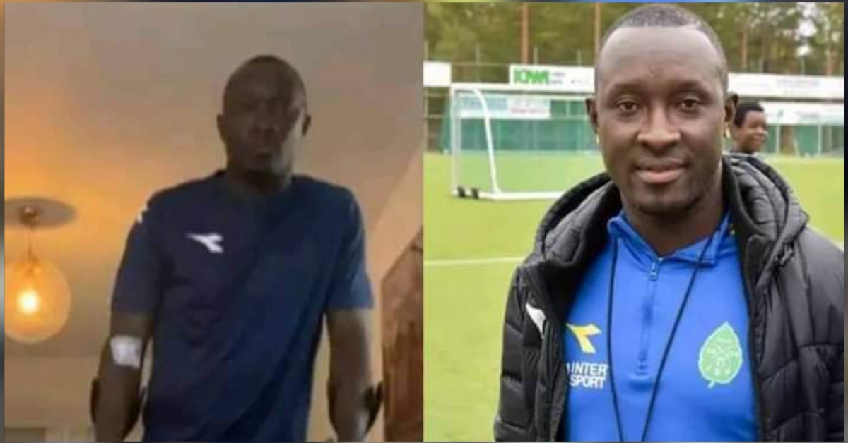 Ex-Leone Stars Midfielder Alfred Zagalo Sankoh Retires at 33
