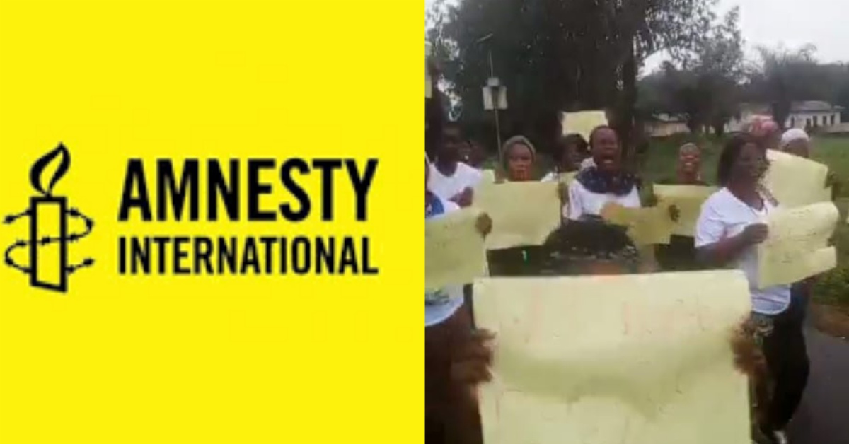 Amnesty International to Investigate August 10 Demonstration