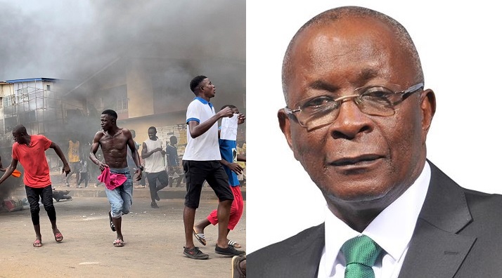 Sierra Leone Deadly Protests: There Are Two Sides to a Coin