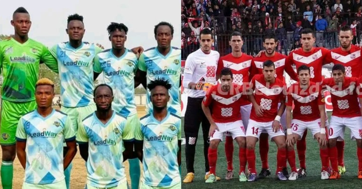 Bo Rangers Set to Clash With CR Belouzdad of Algeria in CAF Interclub Competition