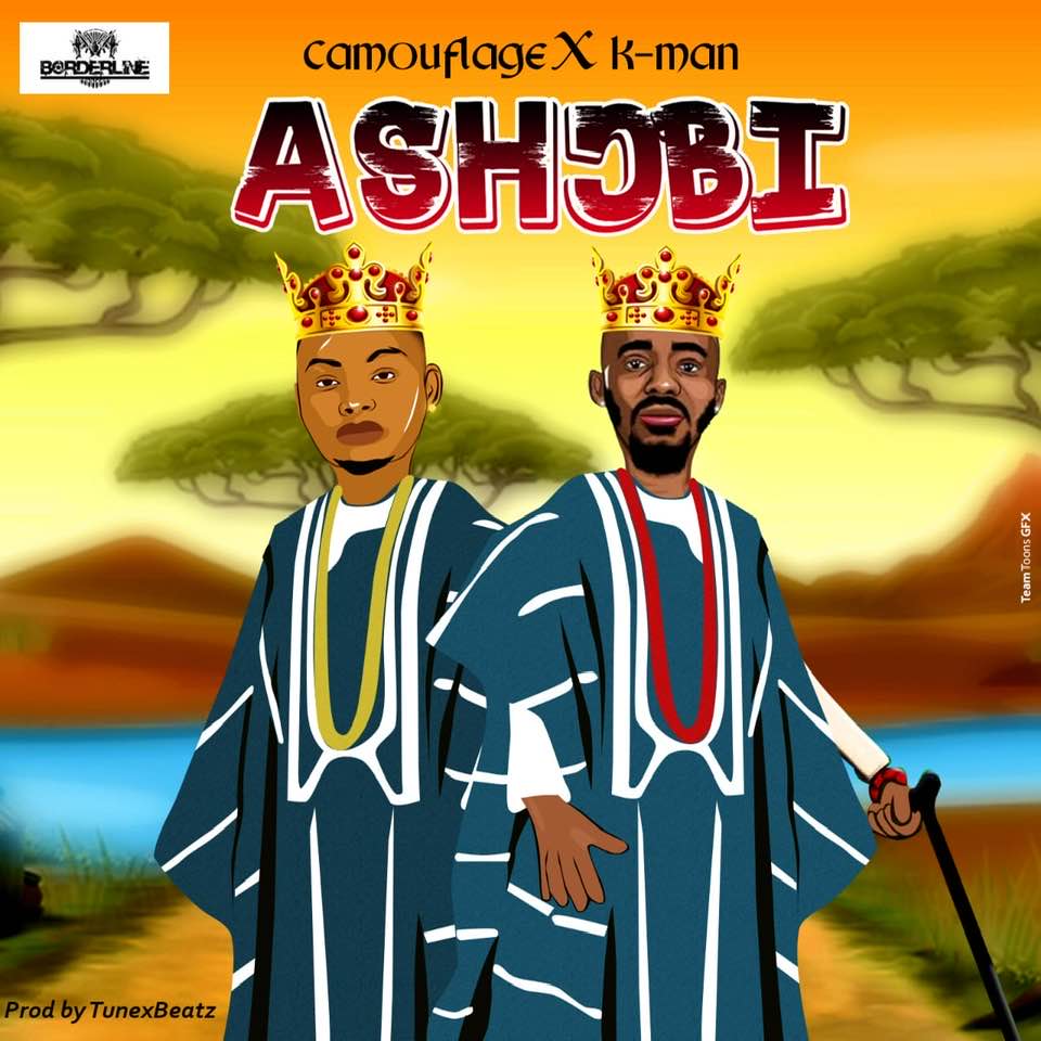 Camouflage – Ashobi Ft. K Man