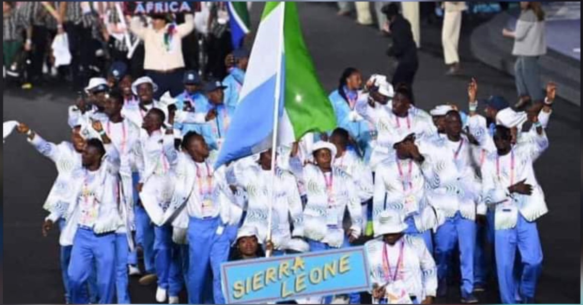 9 Sierra Leone Sporting Officials Reportedly Missing in The 2022 Commonwealth Games in Birmingham