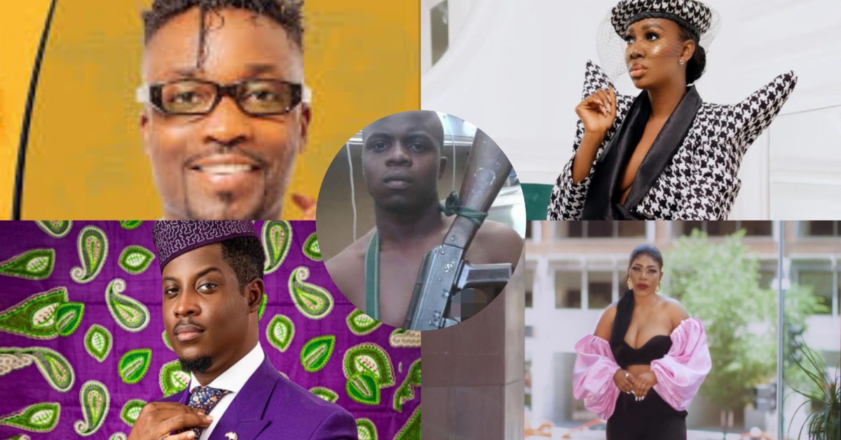 Nigerian Celebrities React as Late Rapper Dagrin is Declared Wanted By Sierra Leone Police