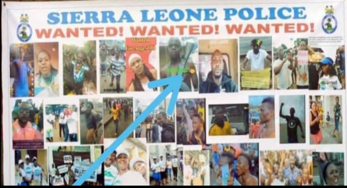 Dead Nigerian Musician Among Protesters Declared Wanted by Sierra Leone Police