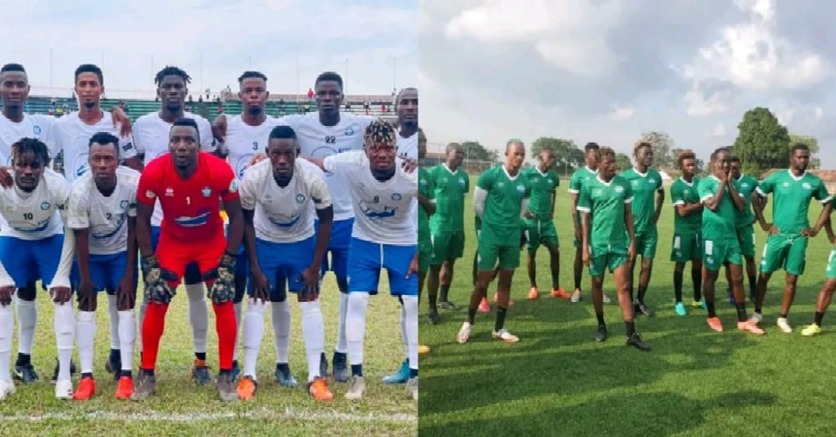 Preparation For CAF Competitions: Leone Stars Set to Clash With FC Kallon in Kenema