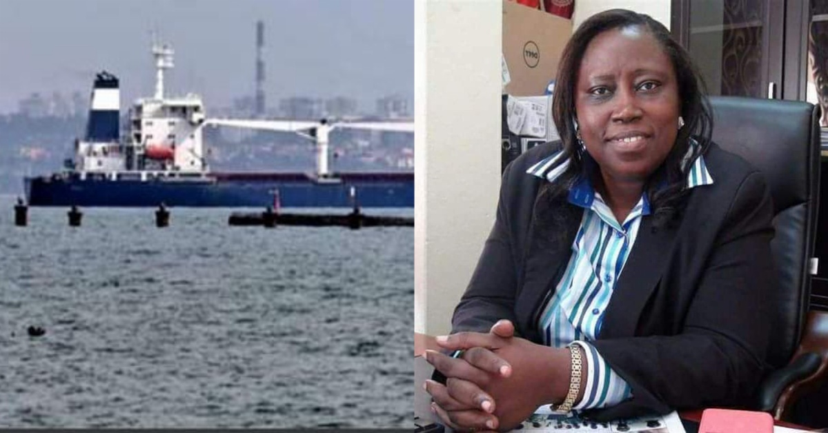 Legal Aid Boss Applauds Sierra Leone For Using Cargo Ship to Transport Grains From Ukrain