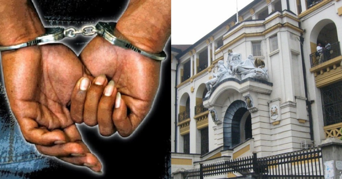 Sexual Penetration: Accused Jailed 20 Years