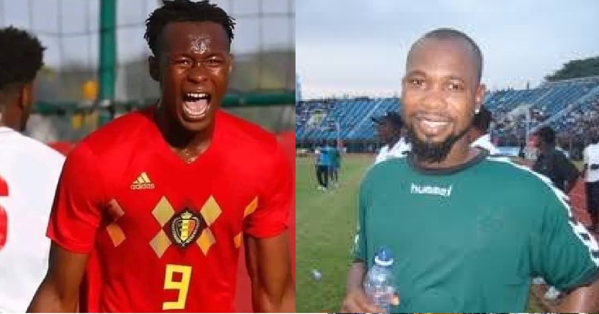 Sierra Leonean-Belgium Player, Ibrahim Obreh Kargbo Jr. Reacts to Match-Fixing Allegations on His Father