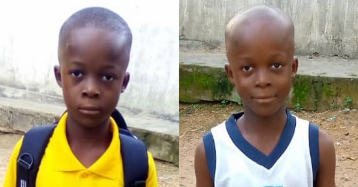 Parents Submit Missing Report For Six Years old Joshua Alimamy Sesay
