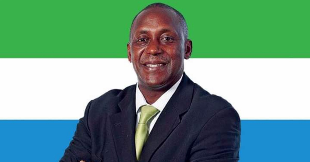 Protest: Hon. Yumkella Calls on Sierra Leoneans to Respect The Rule of Law