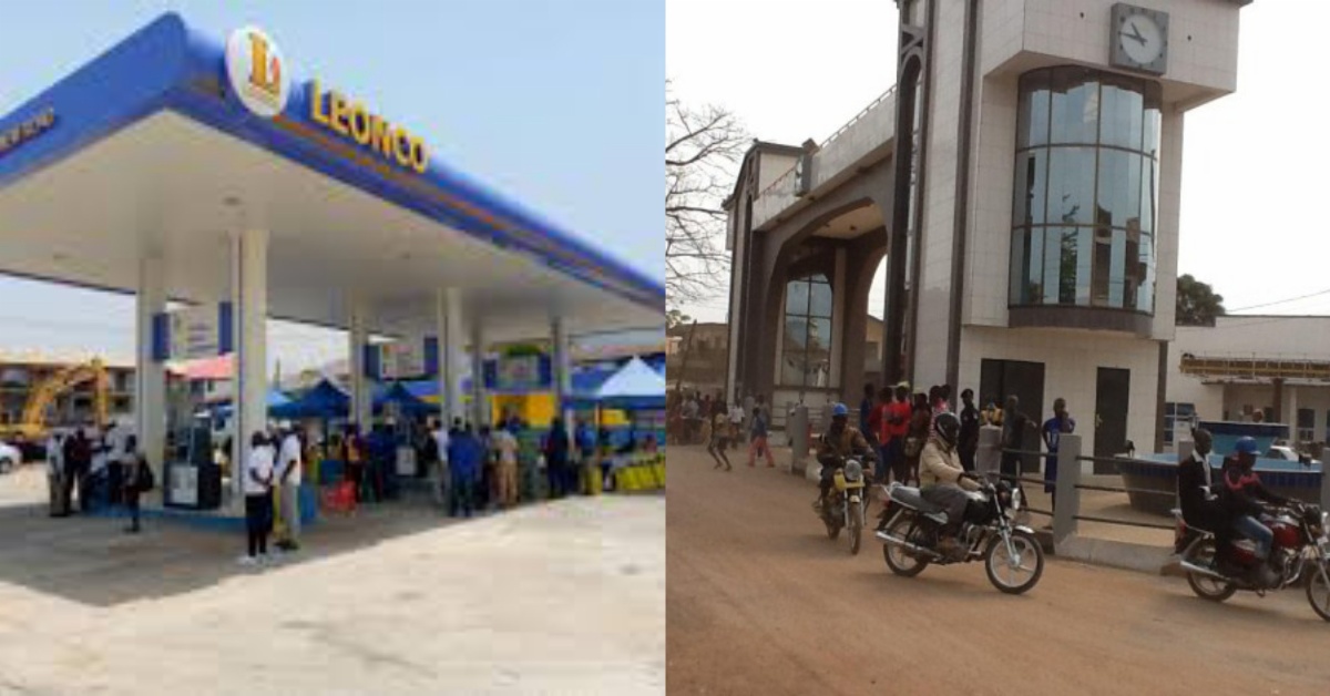 No Fuel Scarcity in Makeni, Leonco Manager Affirms