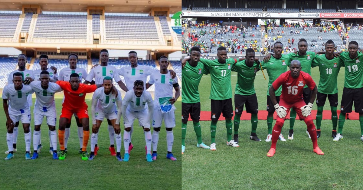 Junior Chipolopolo Eliminates Leone Stars U-23 in AFCON Qualifiers