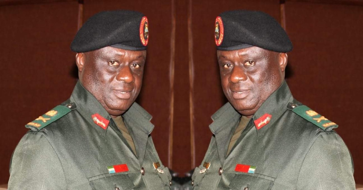 What You Should Know About New Chief of Defence Staff