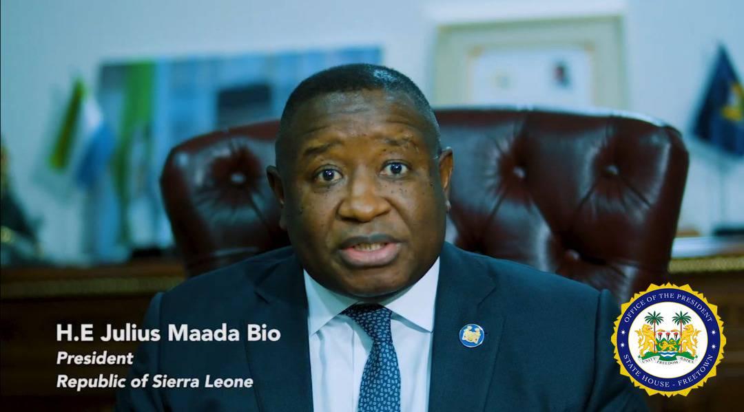 Sierra Leone: Opposition Parliamentarians Defend President’s Corruption