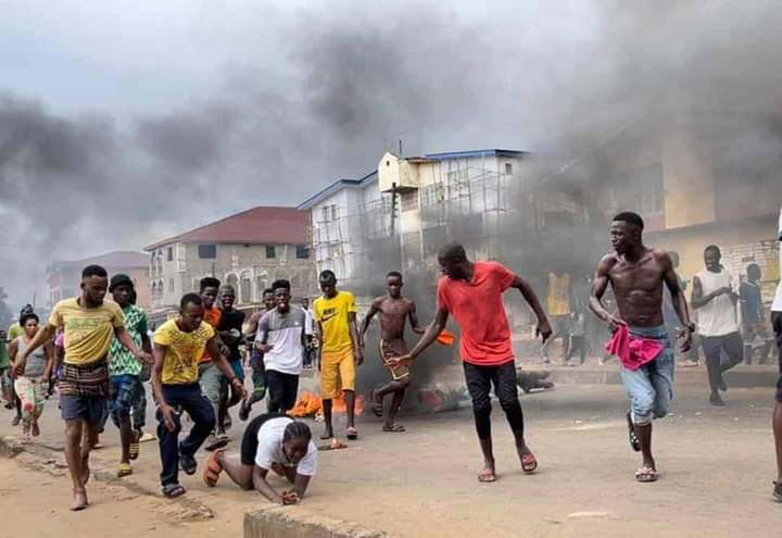 August Violent Protest: Bo Youths Vow to Expose Perpetrators