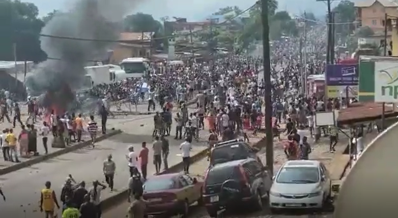 ECOWAS Commission Condemns Violent Protest in Sierra Leone