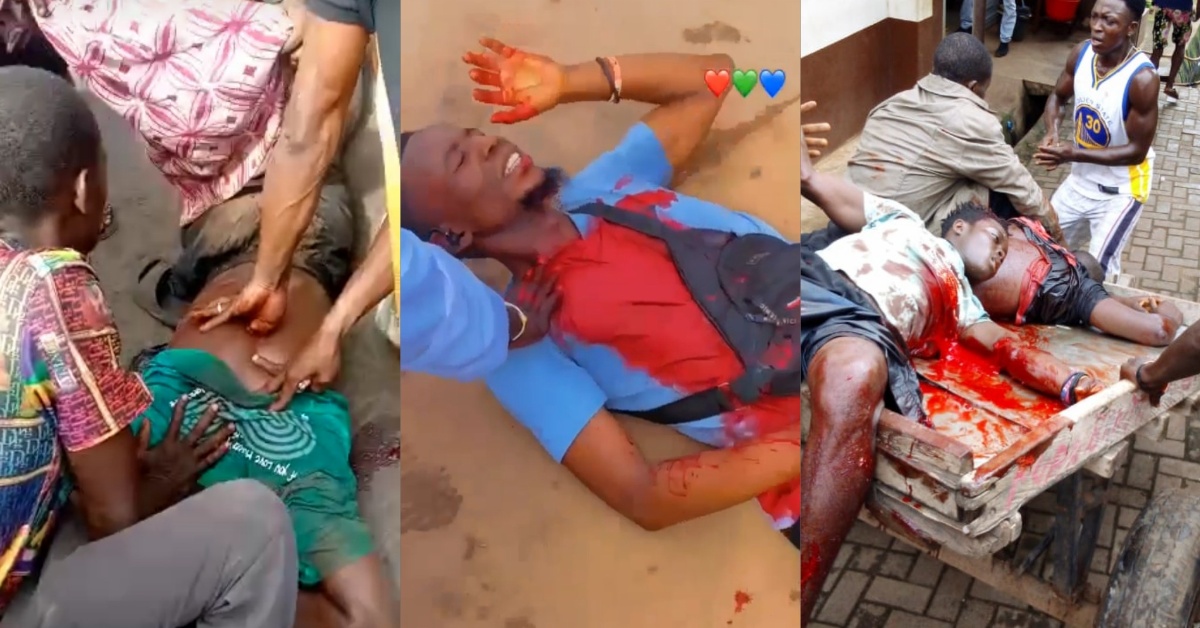 Many People Reportedly Shot Dead as Protest Turns Bloody in Freetown