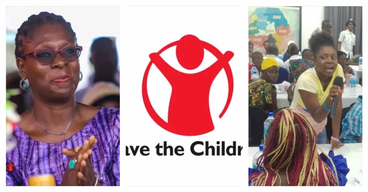 Save The Children Holds Special Hearing on Climate Change, Inequality With Children From Over 15 Communities