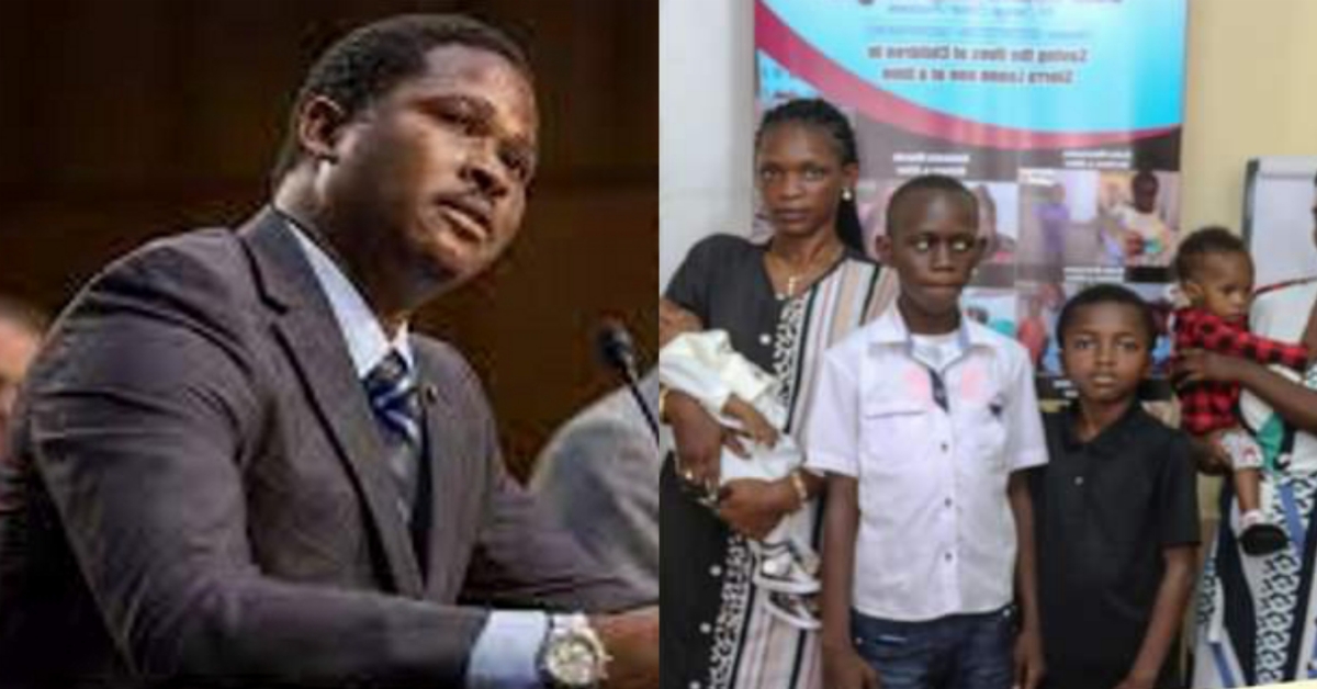 Sick Pikin Project Sends 4 Children to India For Specialized Treatments