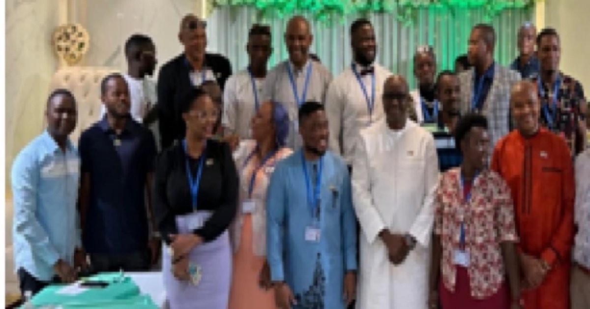 Sierra Leone’s Ambassador to UAE Unveils Community Executive