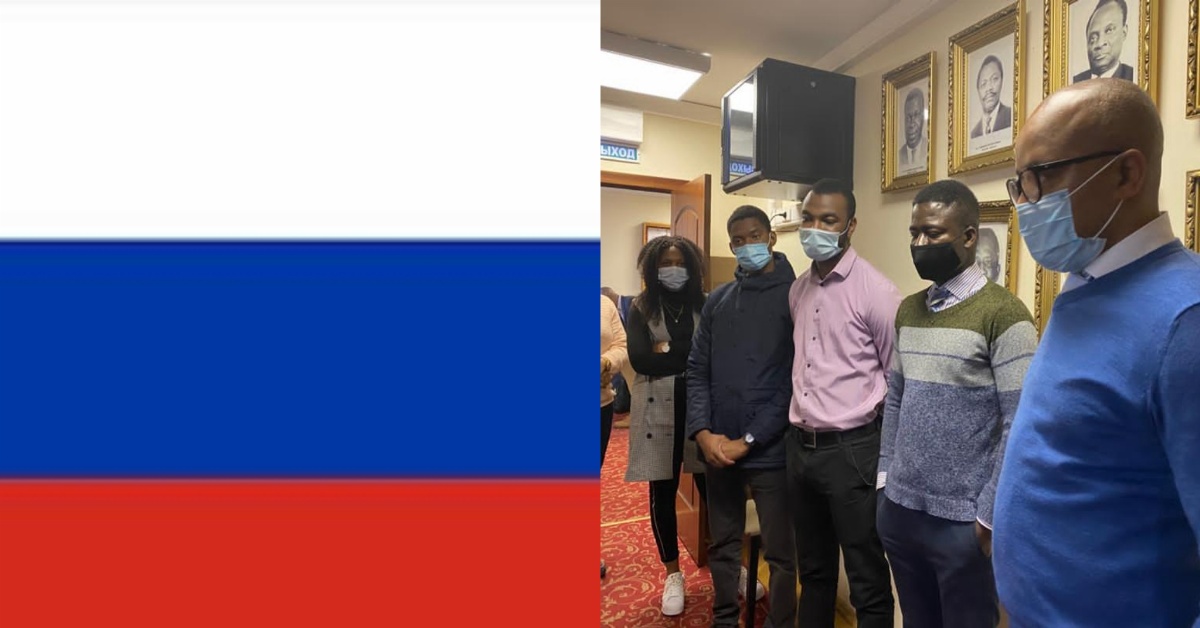 Sierra Leone Students Set to Demonstrate in Russia