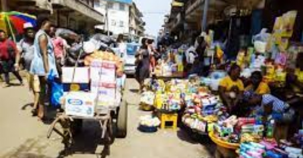 Business Back to Normal in Freetown After Strike Action