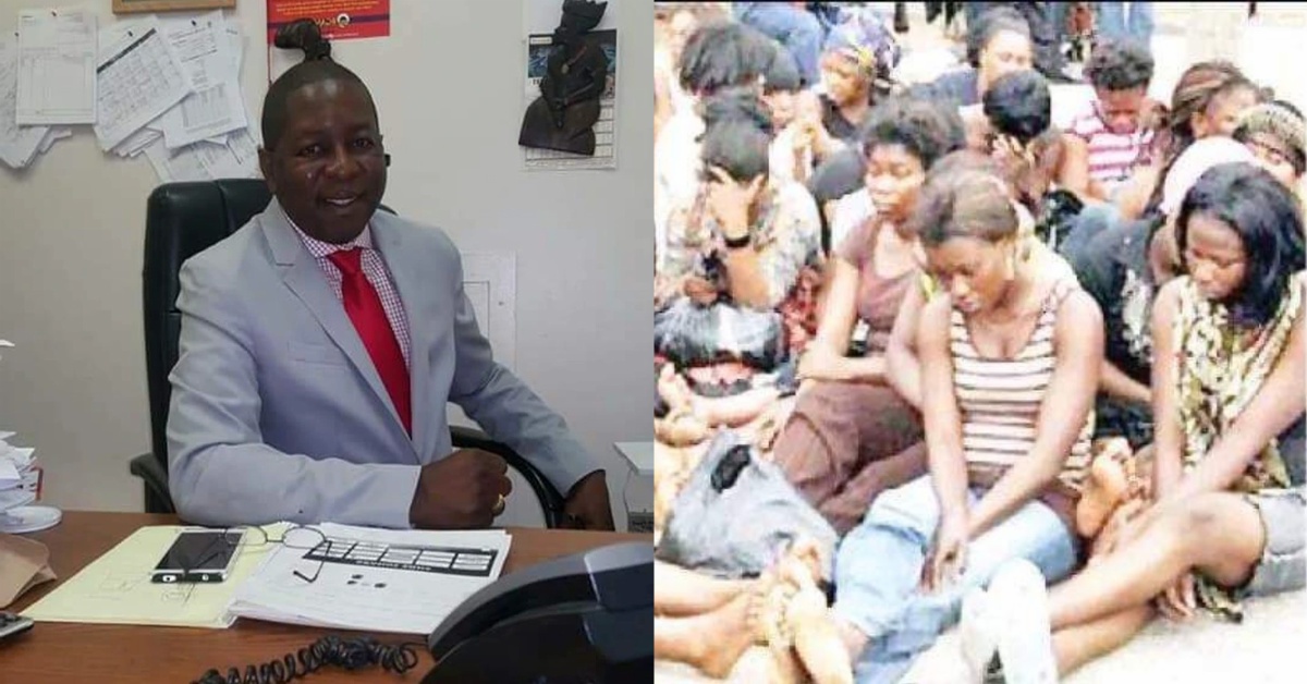 Prominent Businessman Pledges To Support Sierra Leonean Migrants Returning From the Middle East
