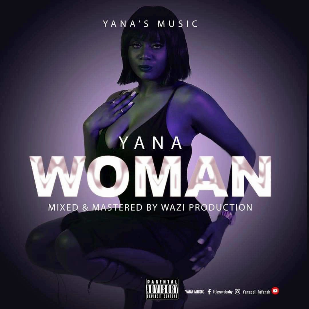 Yana – Woman
