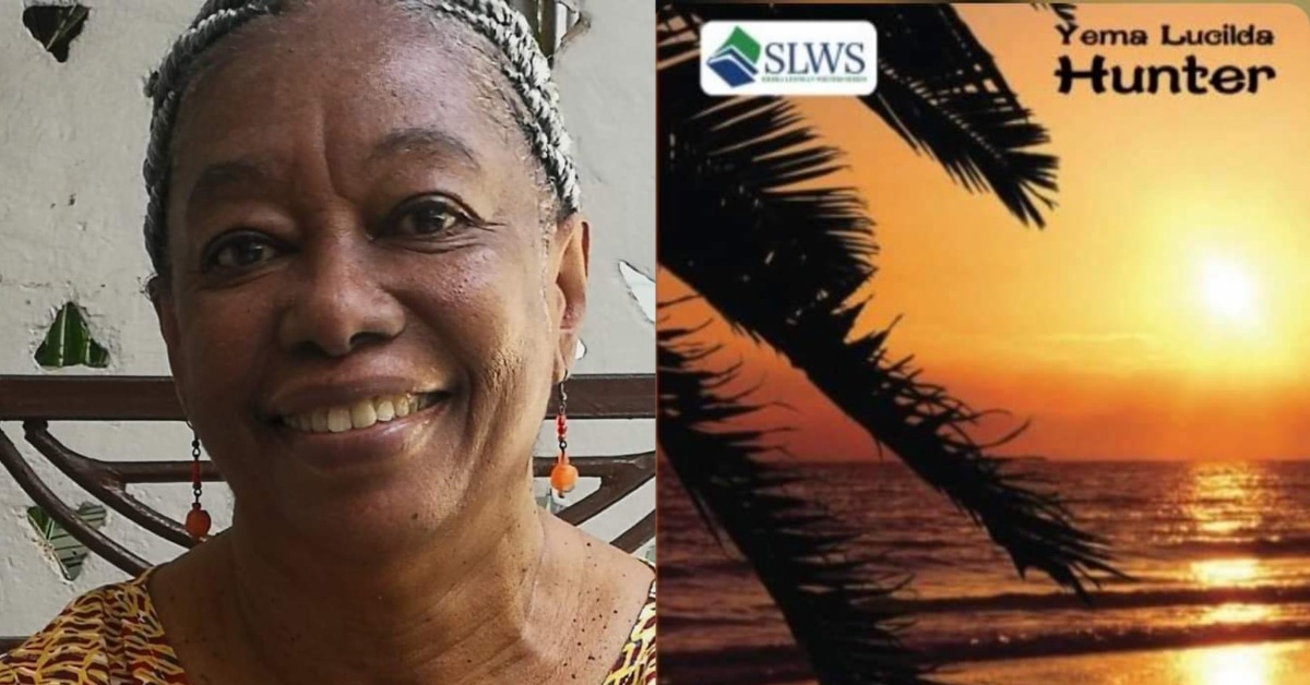 Read What Popular Novelist Yema Lucilda Hunter Wrote About Sierra Leone Before She Passed Away