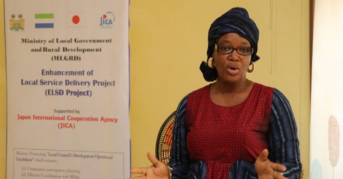 Local Government Ministry Contributes to capacity Development For Local Councils