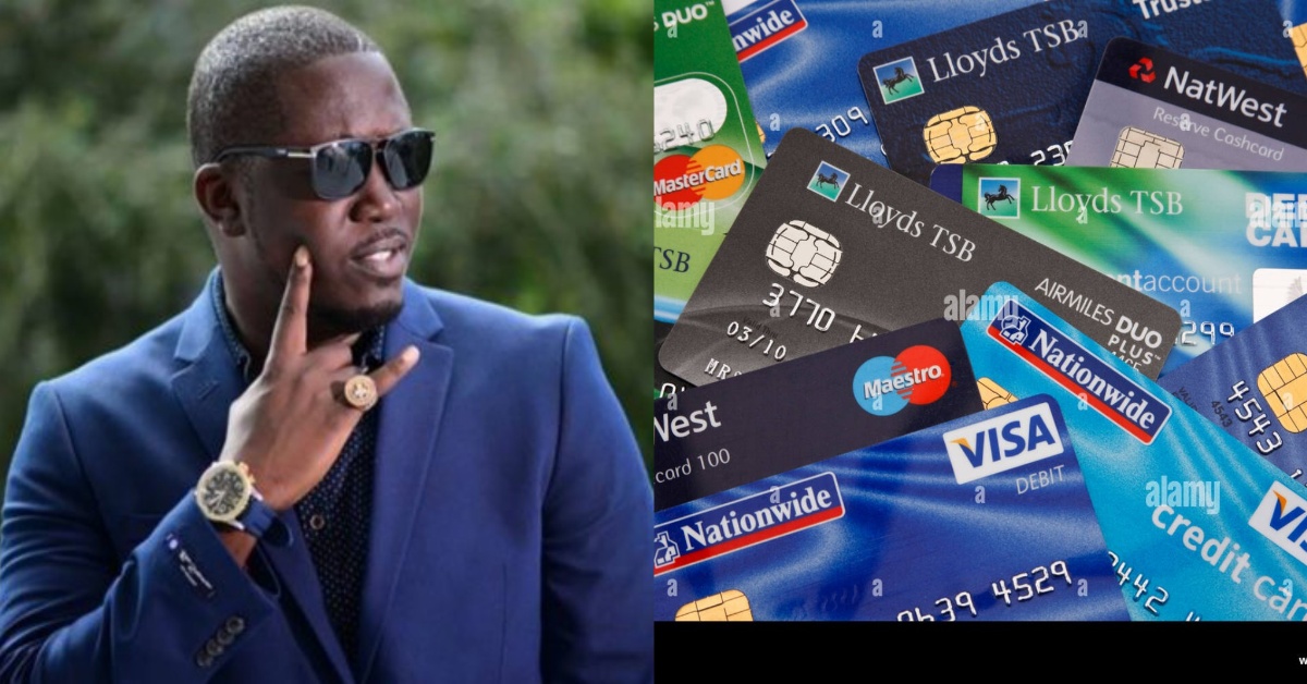 Kao Denero Urge Banks to Encourage Young Teenagers to Get Bank Card