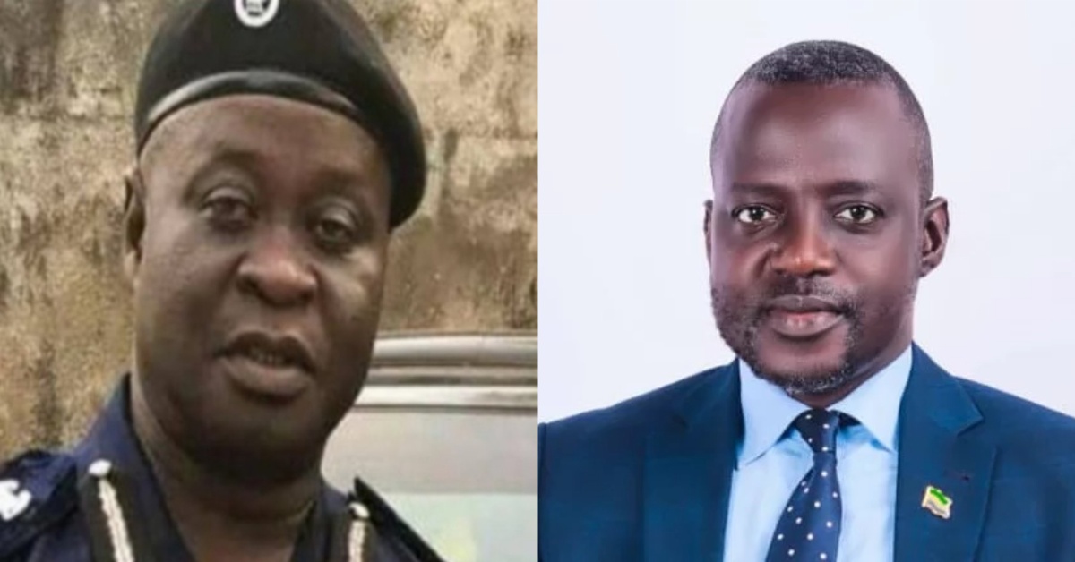 Sierra Leone Police Gives Update On the Arrest of Mohamed Bangura
